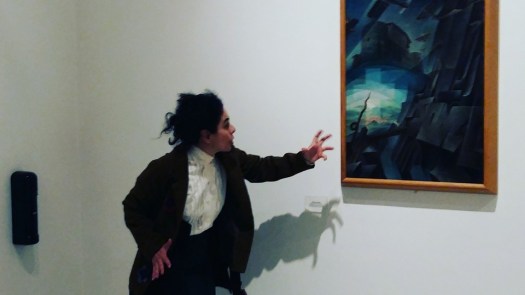 IL MUSEO DANZANTE_Crali